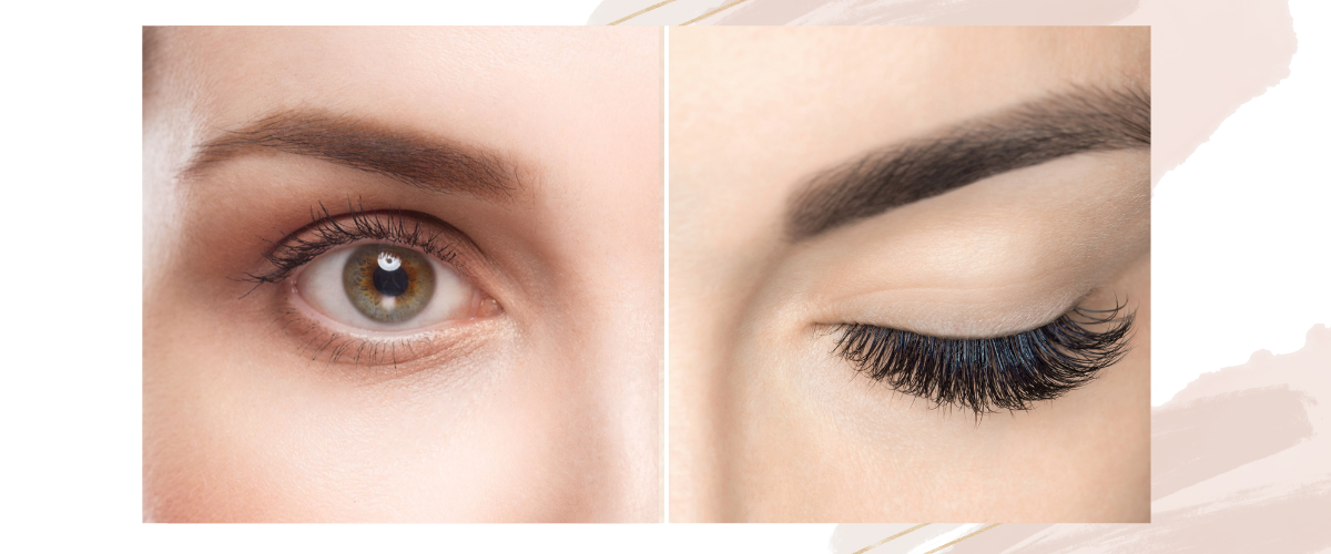 A Guide For Lash Artists Lash Lift Vs Eyelash Extension Aftercare I Prolong Lash Prolong Lash™ 