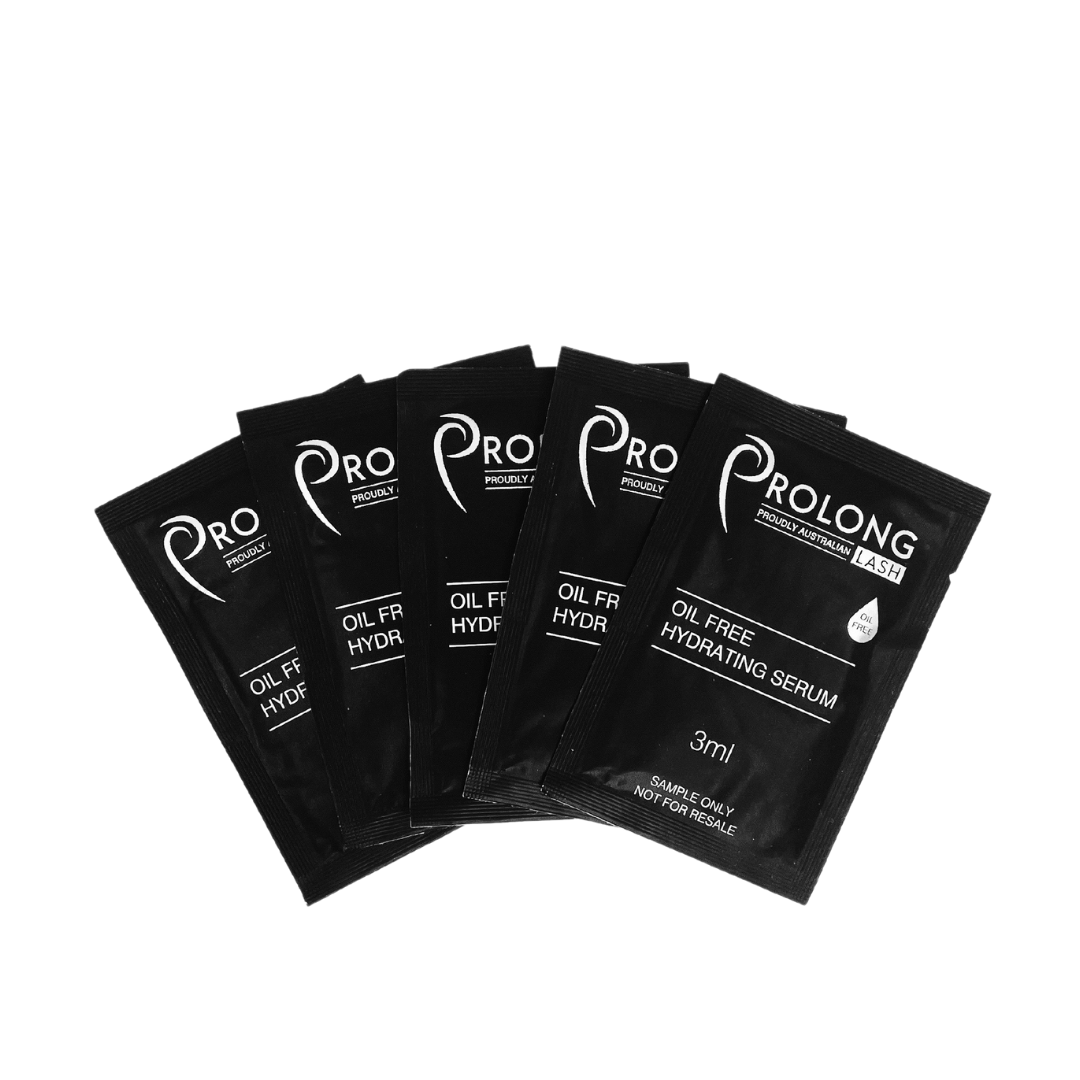 Hydrating Under Eye Serum Sample Sachets 10 pack Prolong Lash™