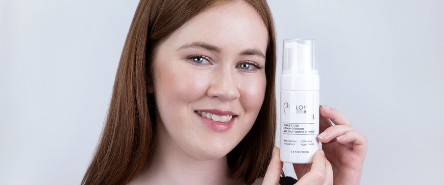 How to Build the Ultimate Skincare Routine for your Eyelash Extensions Clients