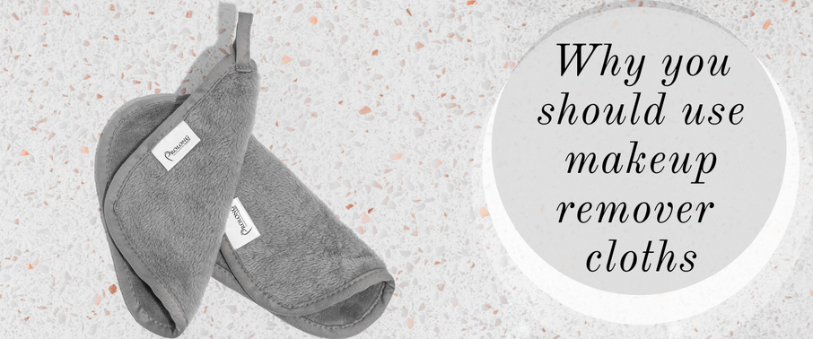 Why you should use makeup remover cloths