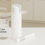 Distilled Water vs Tap Water Pic in a salon