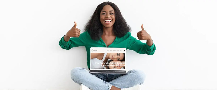 Why your Lash Salon needs a website