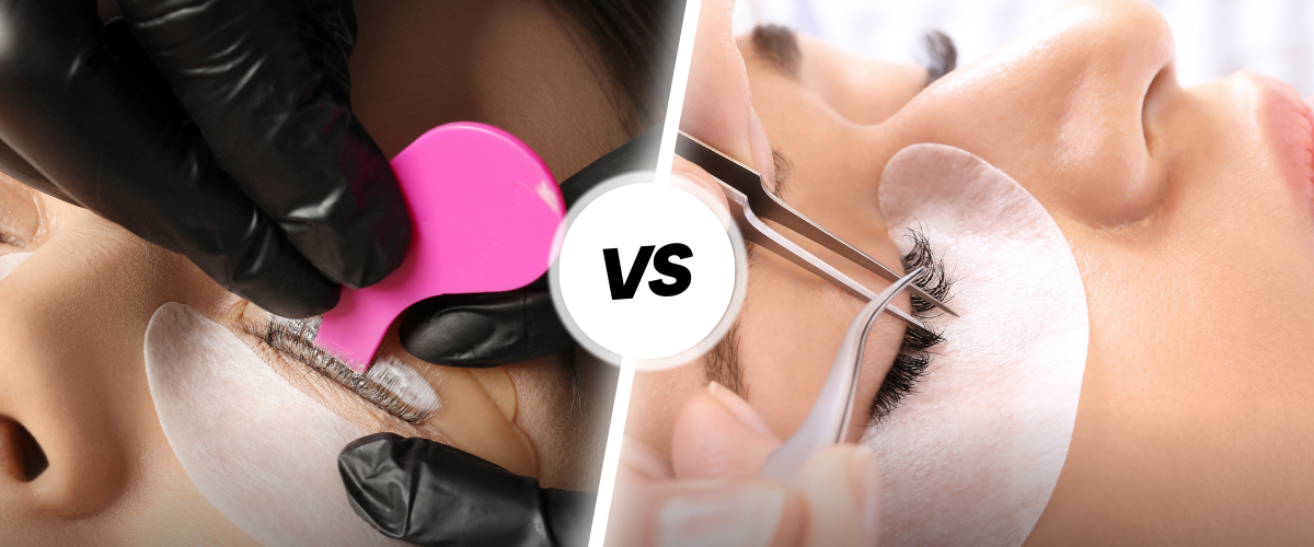 Eyelash Extensions vs. Lash Lifts: Which One Should You Choose?
