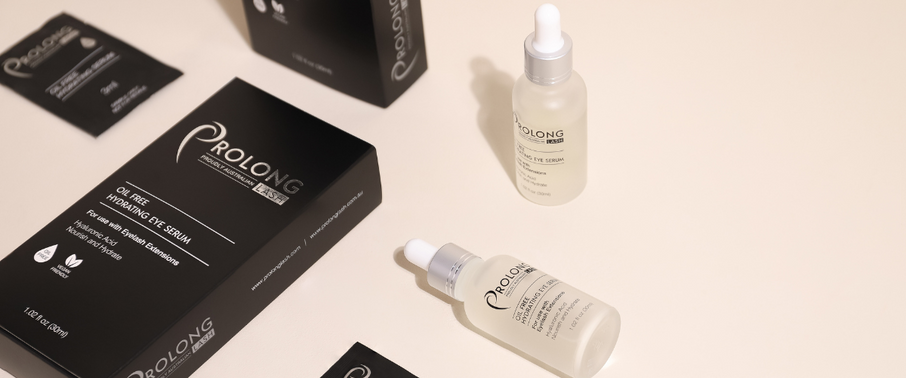 Enhancing Skincare Routines with Prolong Lash Under Eye Serum
