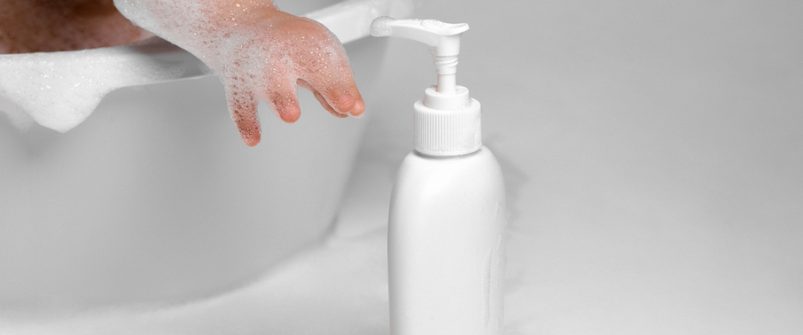 Why you should NOT use baby shampoo on your eyelash extensions