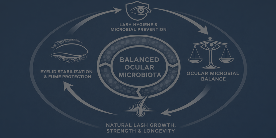 Model Depicting the Ocular Safety Framework