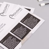 Designing Effective Eyelash Aftercare Cards for Your Clients
