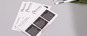 Designing Effective Eyelash Aftercare Cards for Your Clients