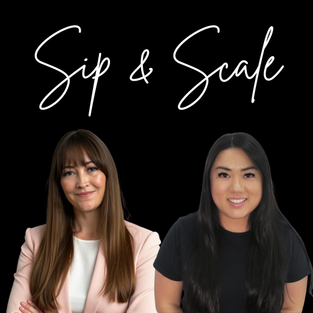 Alicia Phoenix and Jennifer Lay Sip & Scale
