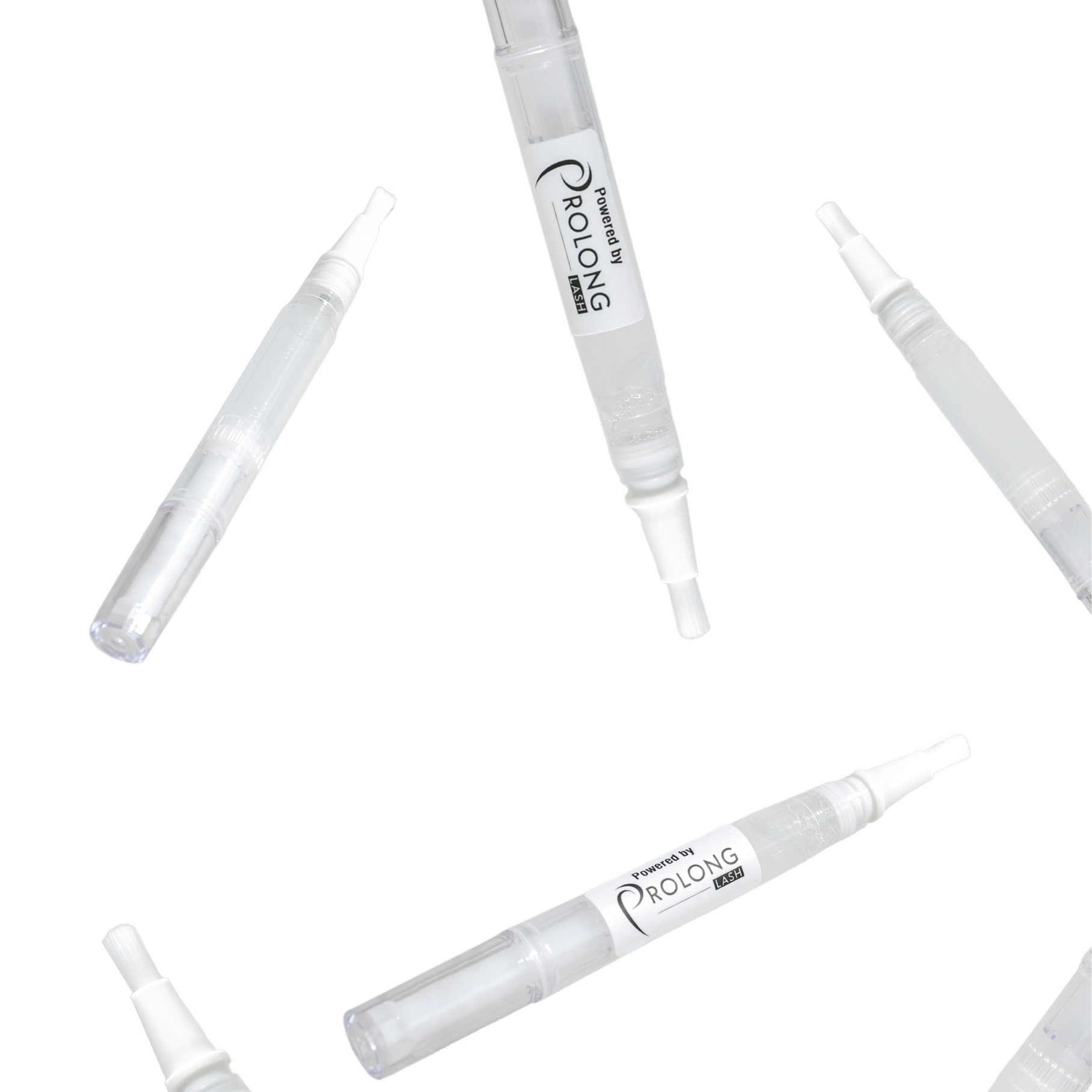 Empty Eyelash Extension Cleanser Travel Pens - 5 PACK