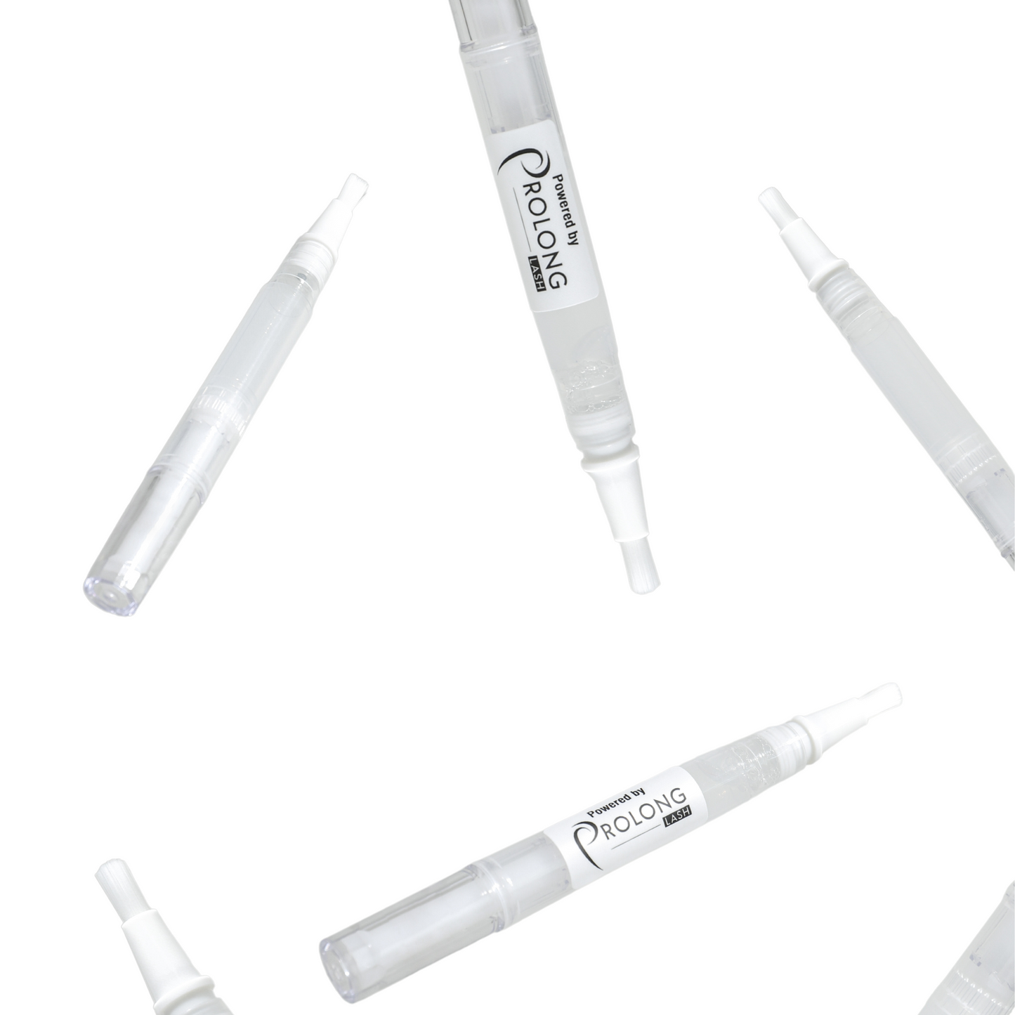 Empty Eyelash Extension Cleanser Travel Pens - 5 PACK