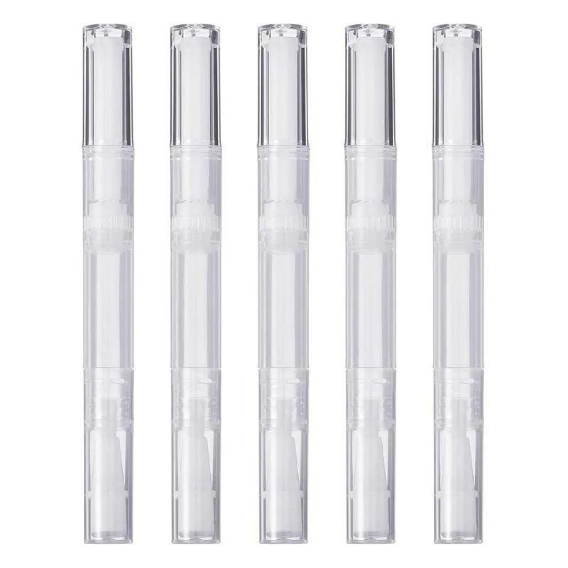 Empty Eyelash Extension Cleanser Travel Pens - 5 PACK