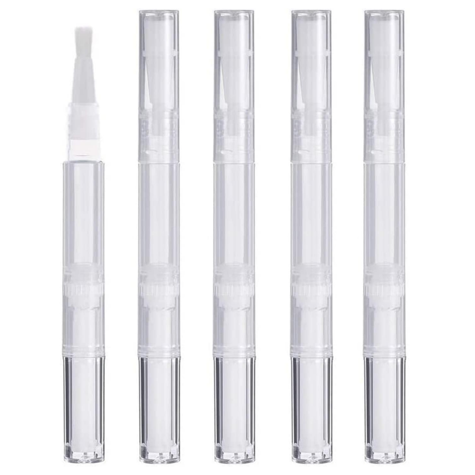 Empty Eyelash Extension Cleanser Travel Pens - 5 PACK