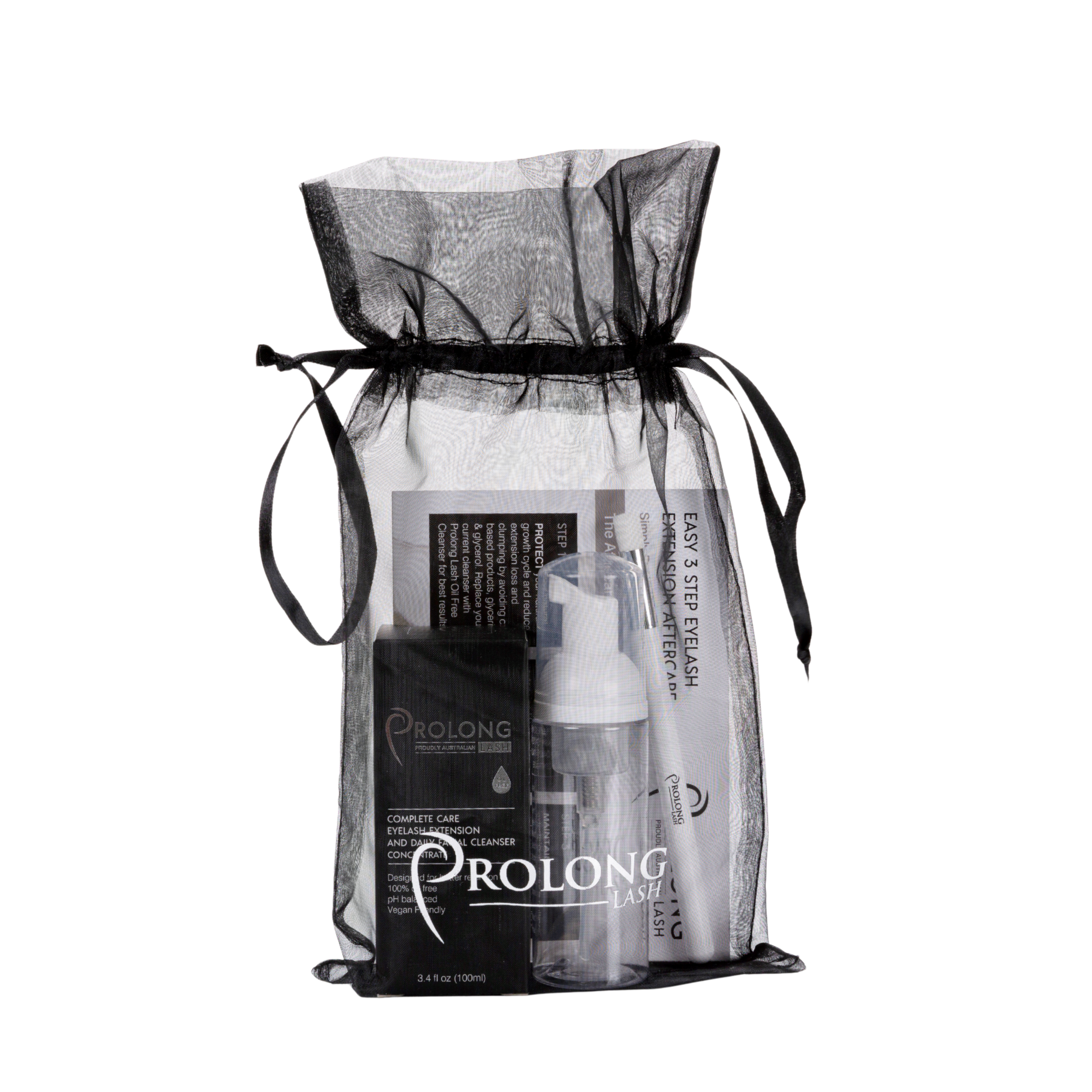 Eyelash Extension Cleanser Concentrate 100ml - Client Pack