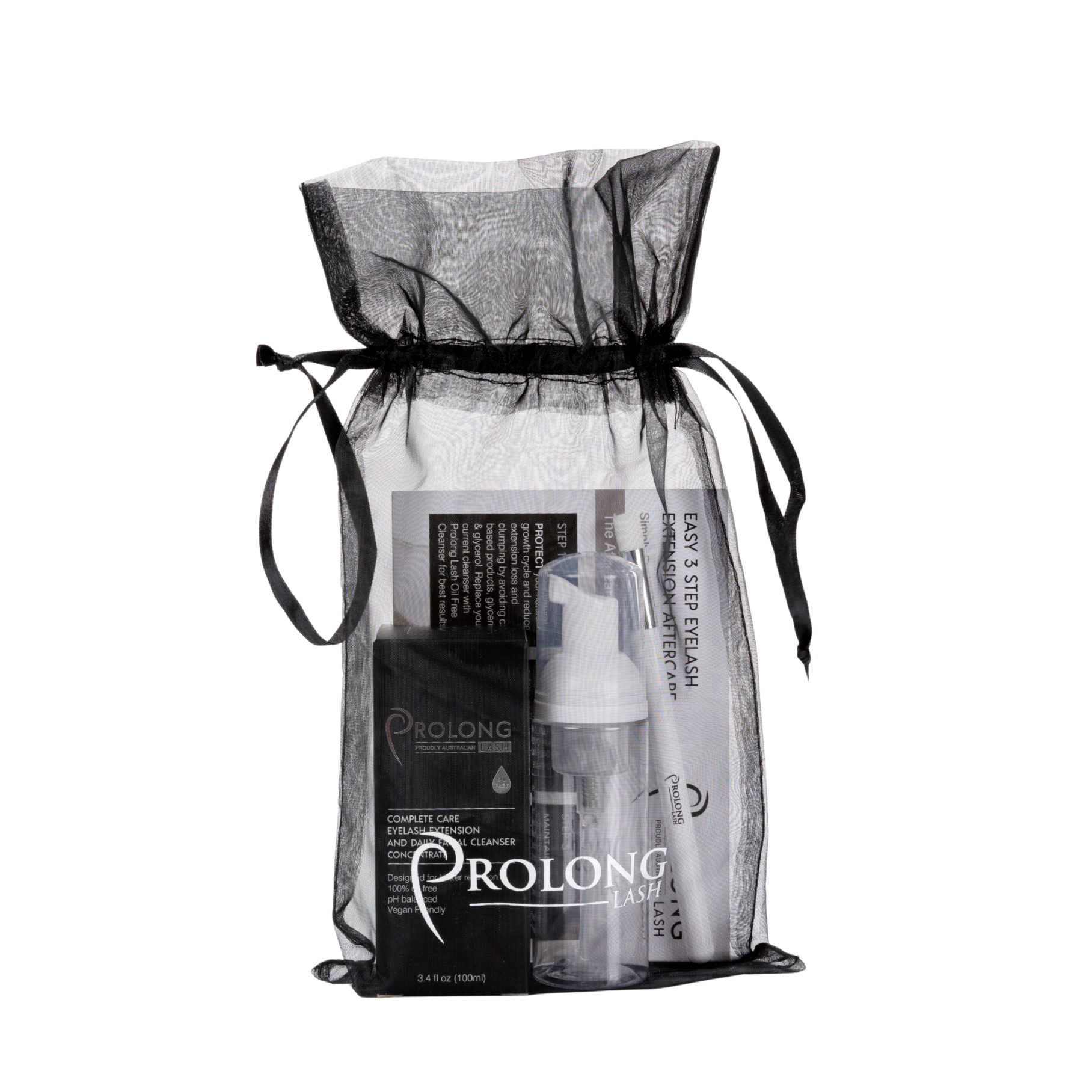 Eyelash Extension Cleanser Concentrate 100ml - Client Pack