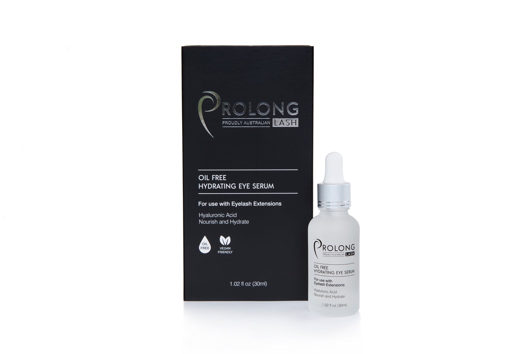 Prolong Lash Hydrating Under Eye Serum 30ml