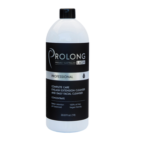 Eyelash Extension Cleanser Concentrate - 1 Litre Pump Bottle