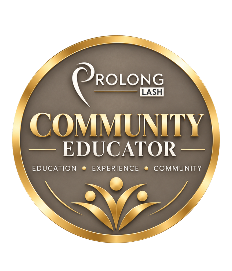 Prolong Lash Community Educators