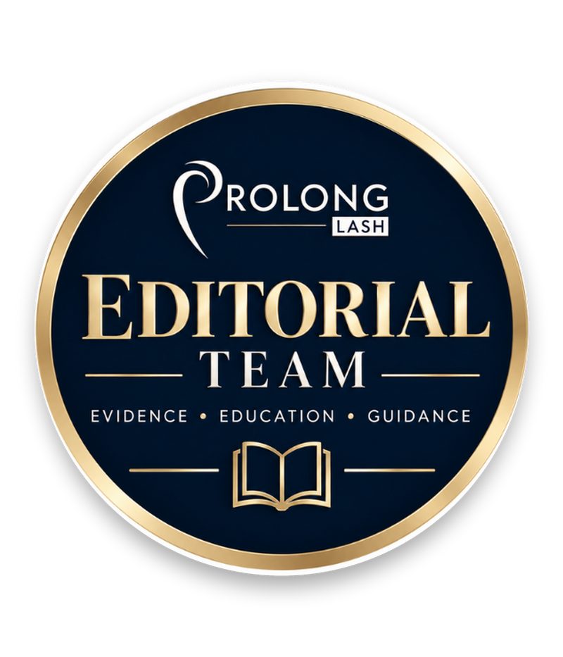 Prolong Lash Editorial Team