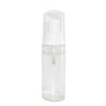 blank lash cleanser bottle