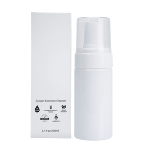 Coming Soon - White Label Eyelash Extension Foaming Pump - 100ml