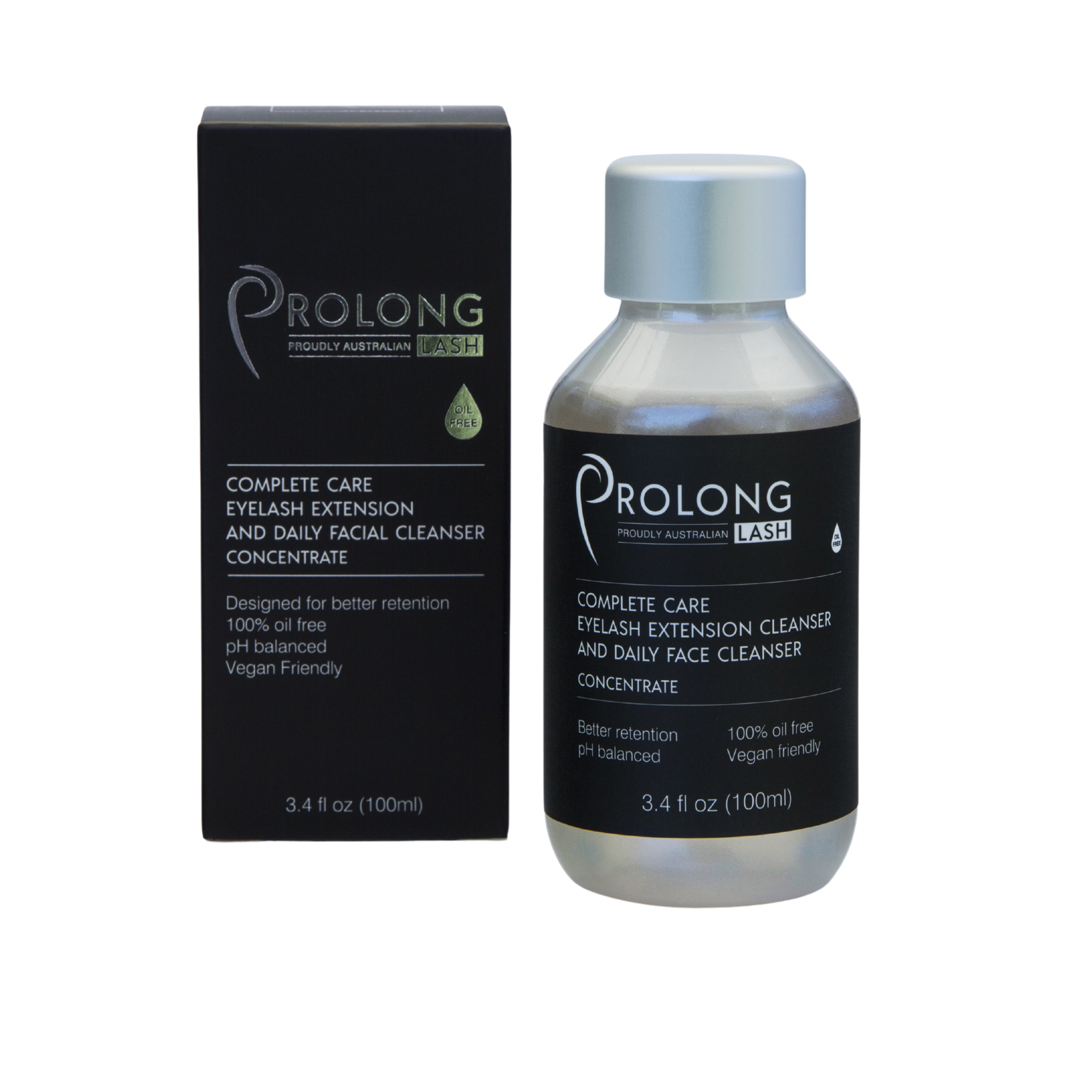 Eyelash Extension Cleanser Concentrate 100ml