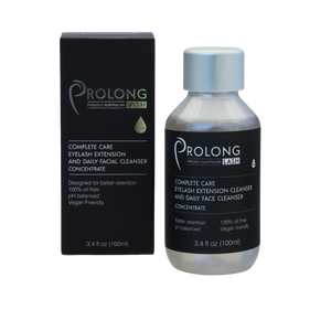 Eyelash Extension Cleanser Concentrate 100ml