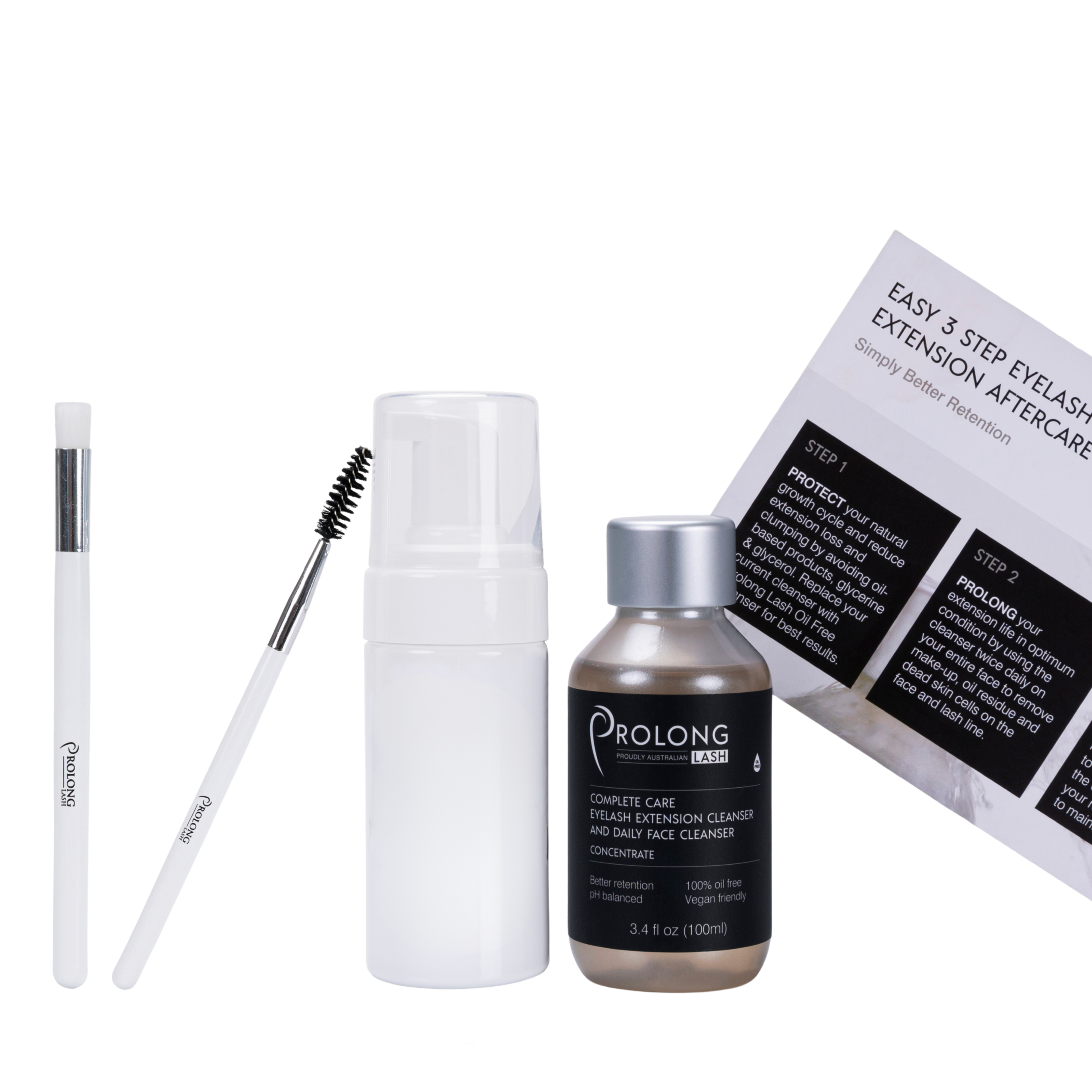 Eyelash Extension Cleanser Eco Refill Pack