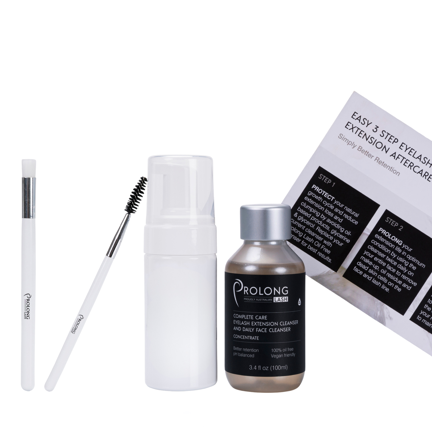 Eyelash Extension Cleanser Eco Refill Pack