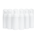 Empty Foaming Pump Bottles 60ml - White