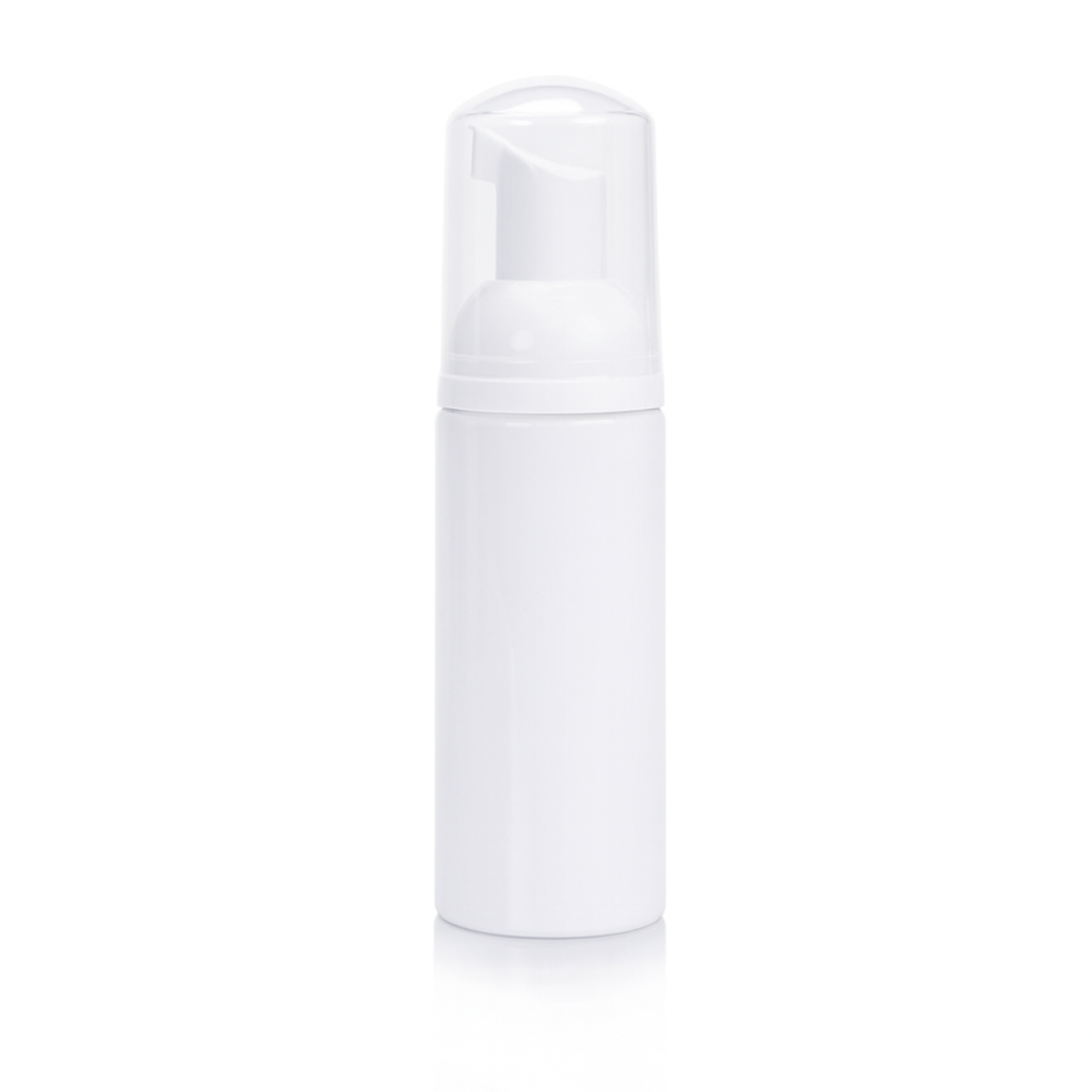 Empty Foaming Pump Bottles 60ml - White