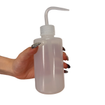 Lash Bath Rinse Bottle | 250ml Squeezy Eye Rinse Bottle