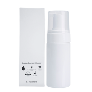 Buy Bulk & Save - White Label Eyelash Extension Foaming Pump 100ml