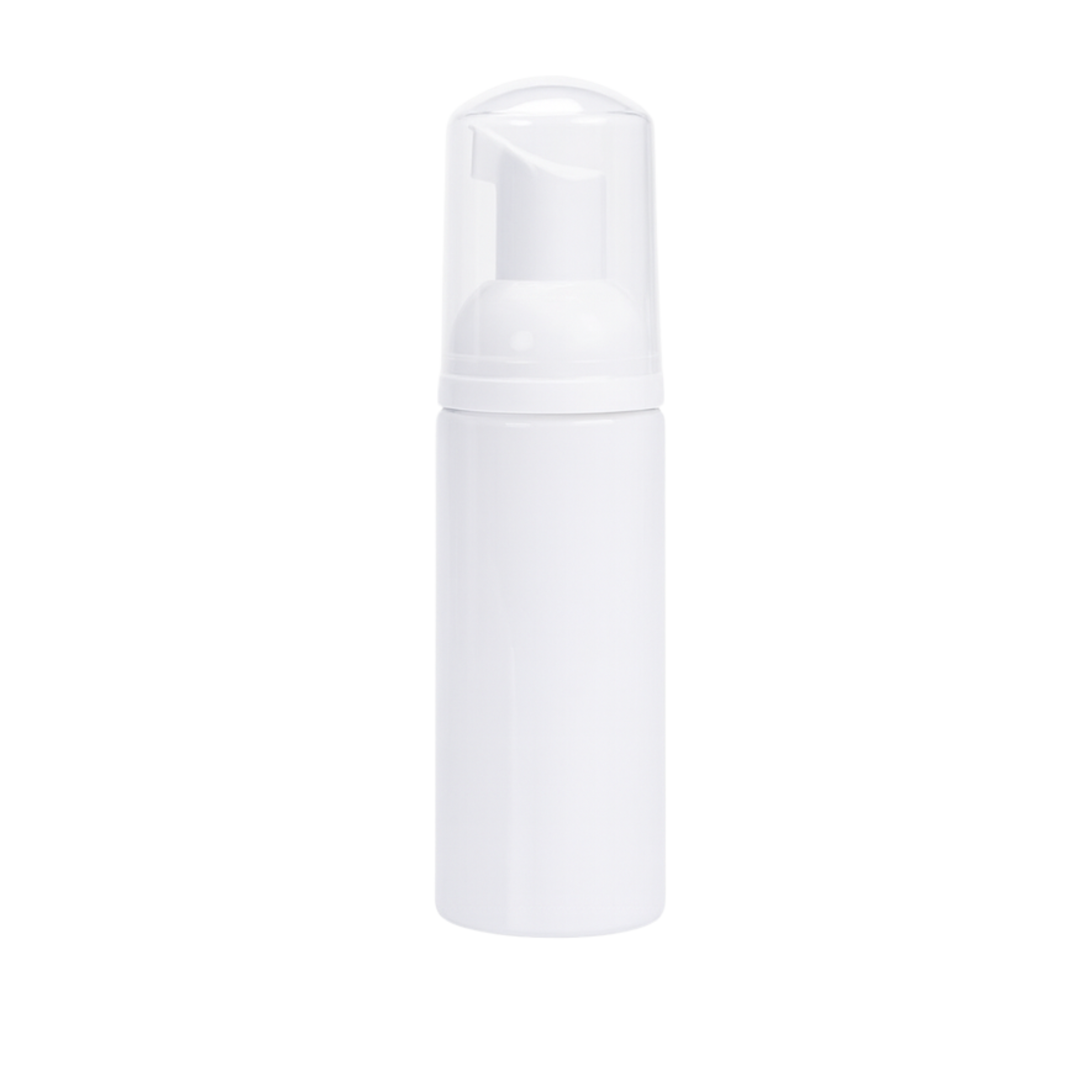 Empty Foaming Pump Bottles 60ml - White
