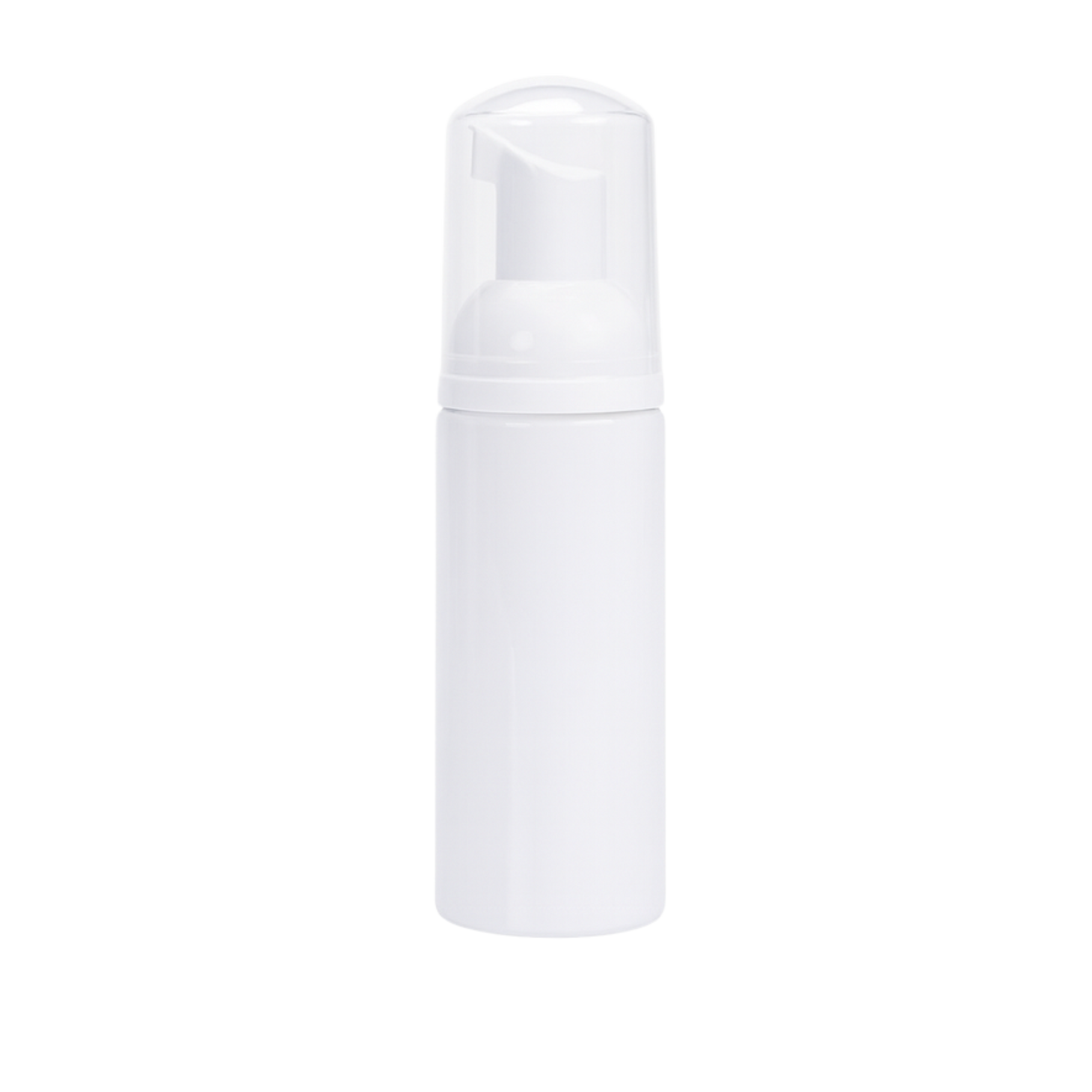 Empty Foaming Pump Bottles 60ml - White