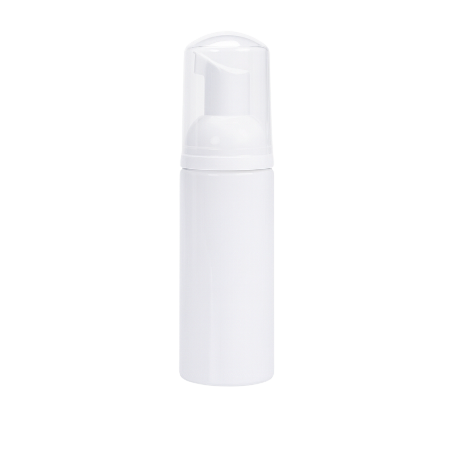 Empty Foaming Pump Bottles 60ml - White