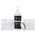 Eyelash Extension Cleanser Concentrate - Professional Starter Pack - 33.8 fl oz / 1 Lt