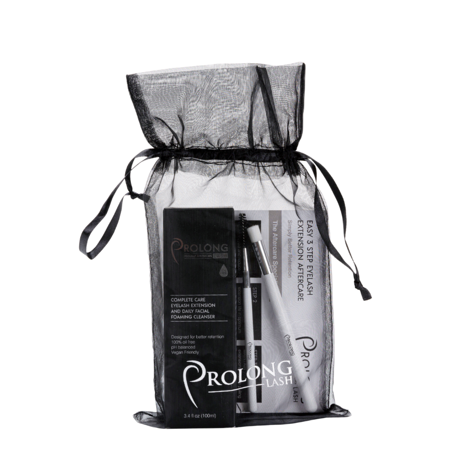 Buy Bulk & Save - Eyelash Extension Cleanser Foaming Pump 100ml - Client Pack