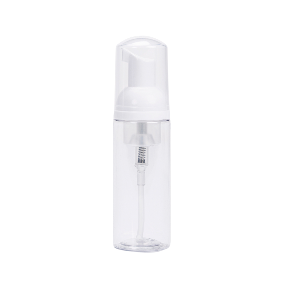 Empty Foaming Pump Bottles 60ml - Clear