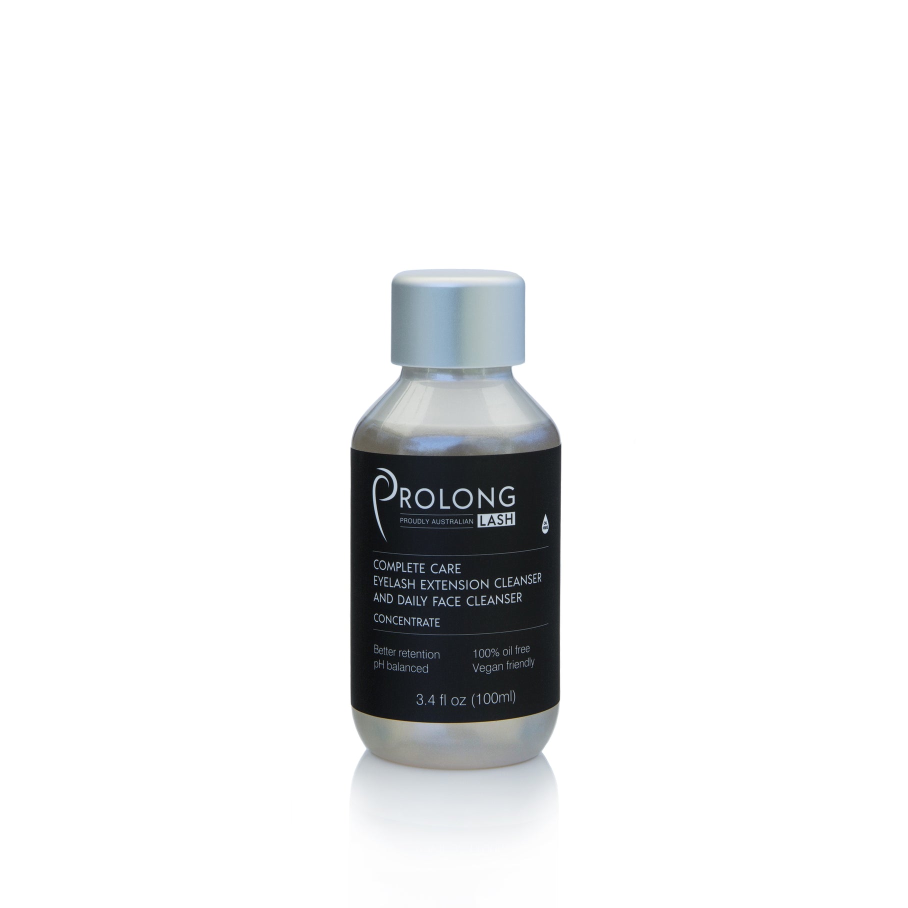 Prolong Lash Eyelash Extension Cleanser Eco Refill 100ml