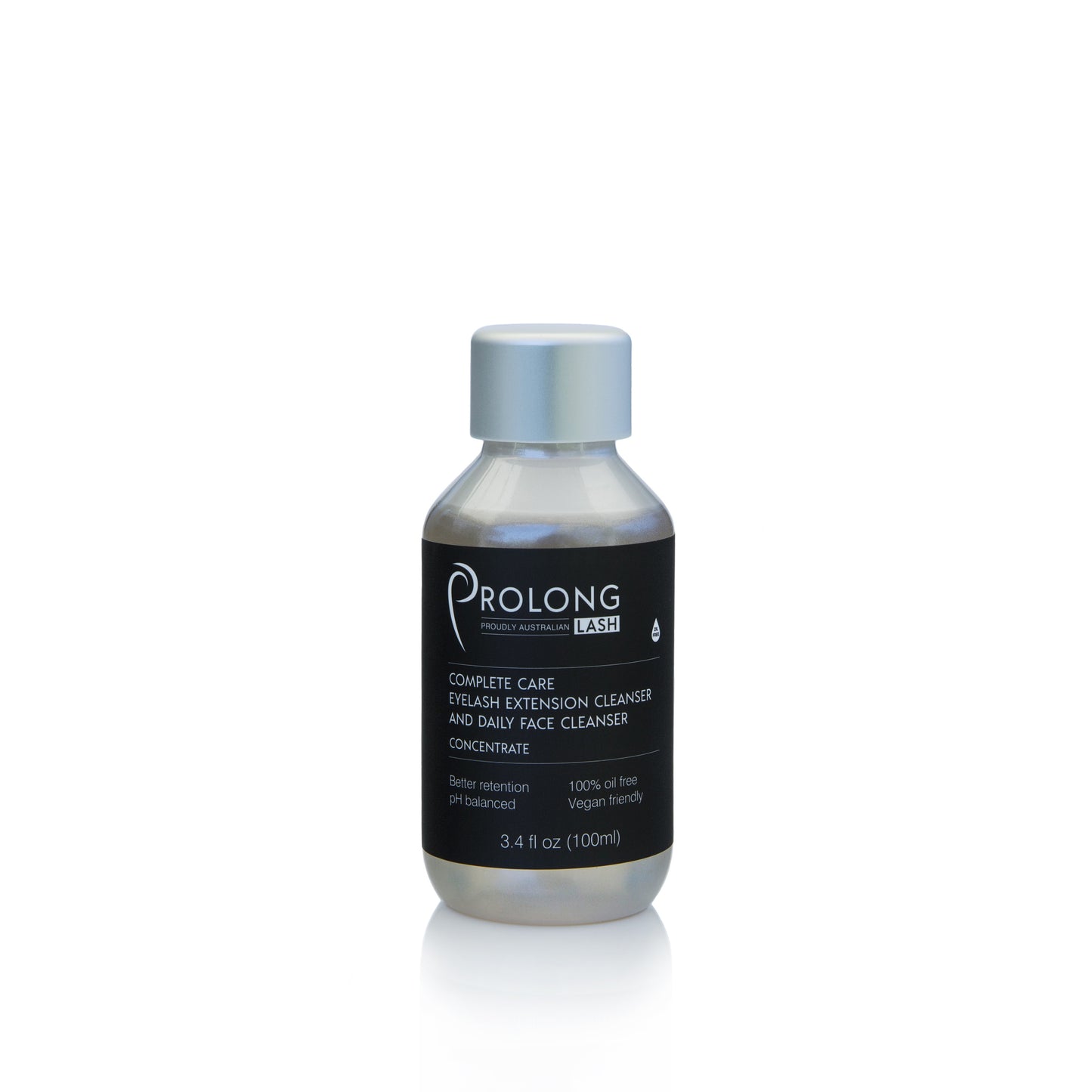 Prolong Lash Eyelash Extension Cleanser Eco Refill 100ml