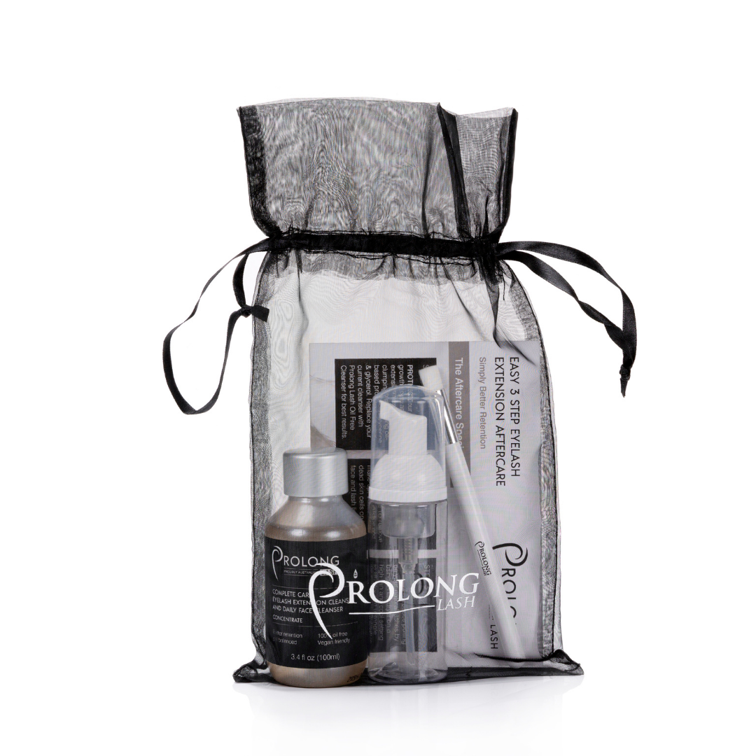 Eyelash Extension Cleanser Concentrate 100ml - Client Pack