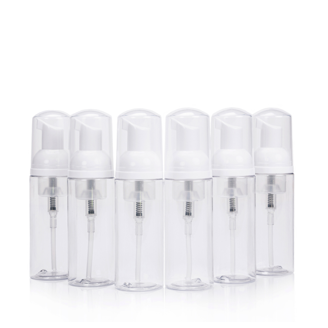 BUY BULK & SAVE - EMPTY FOAMING BOTTLES 60ml