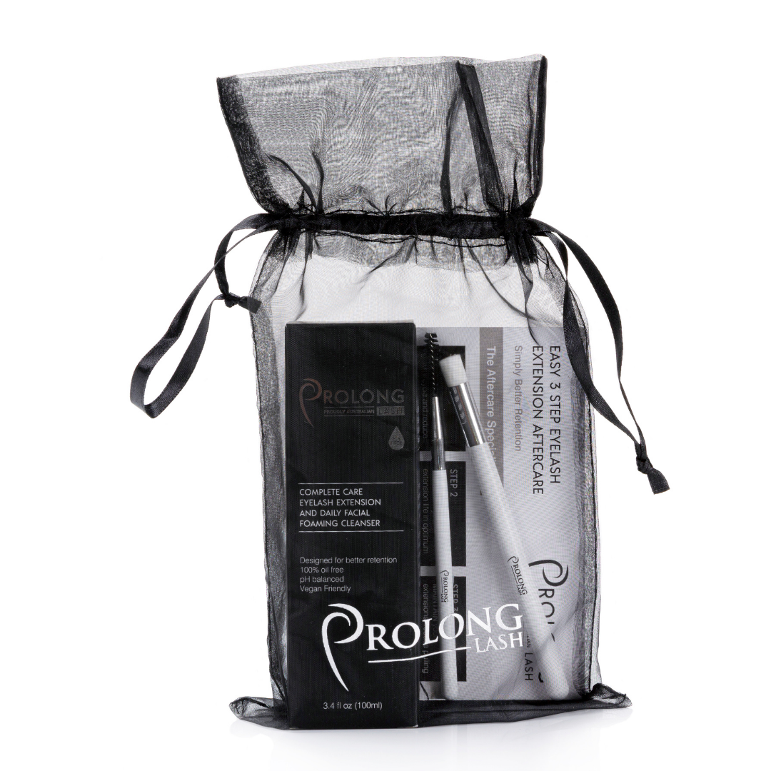Eyelash Extension Cleanser Foaming Pump 100ml - Client Pack