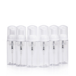 Empty Foaming Pump Bottles 60ml - Clear