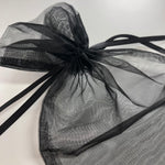Organza Display Bags - 10 Pack
