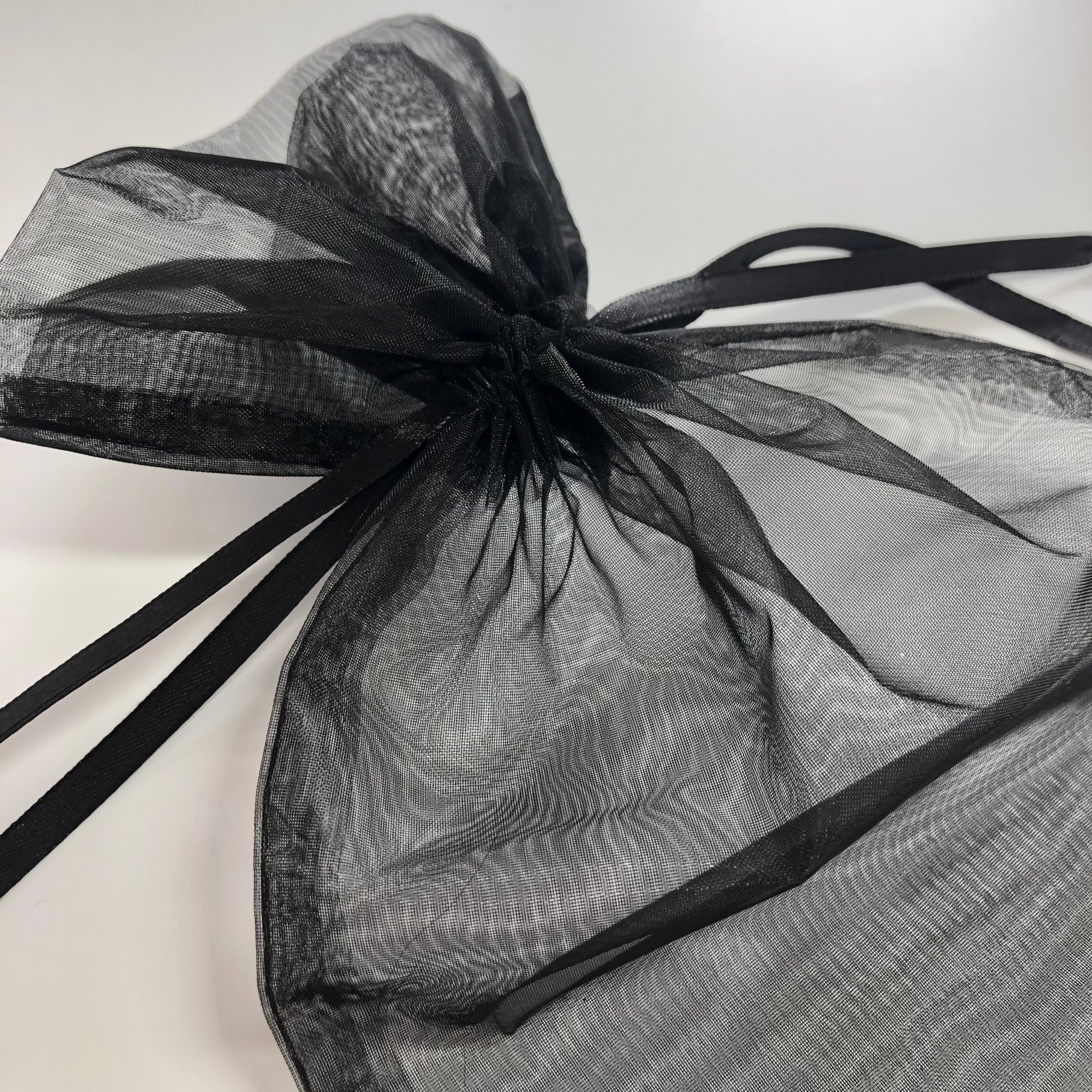 Organza Display Bags - 10 Pack