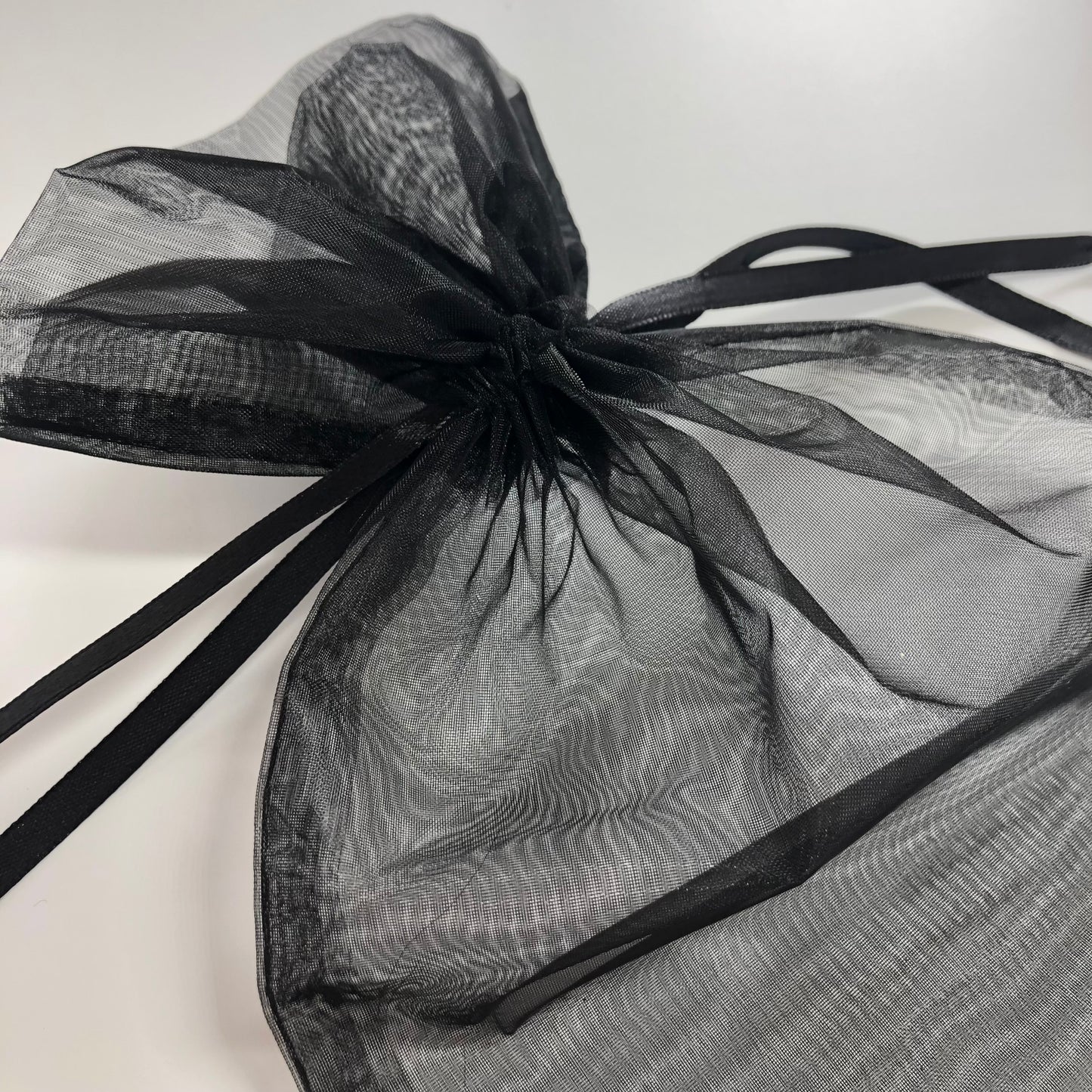 Organza Display Bags - 10 Pack