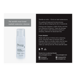 Client Aftercare Cards - Foaming Cleanser x 5 Cards