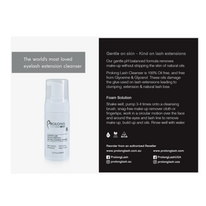 CLIENT AFTERCARE CARDS - FOAMING CLEANSER X 5 CARDS